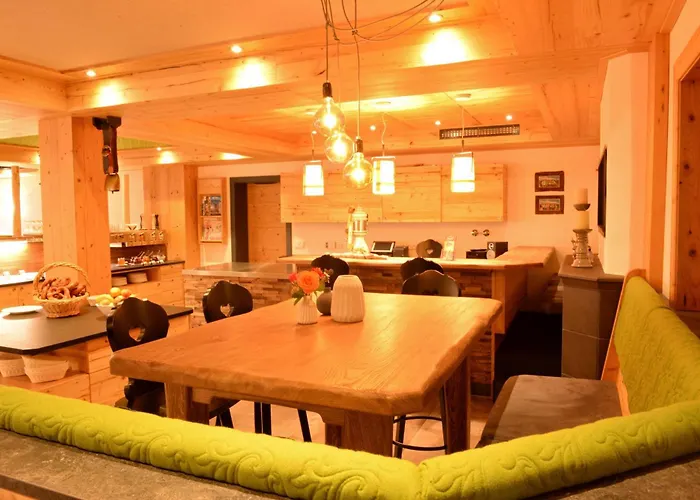 Gaestehaus Hoernerblick Penzion Ofterschwang