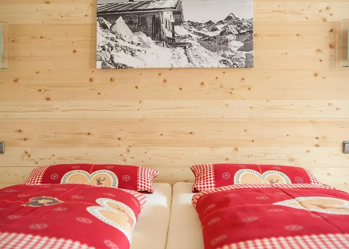 Gaestehaus Hoernerblick Penzion *