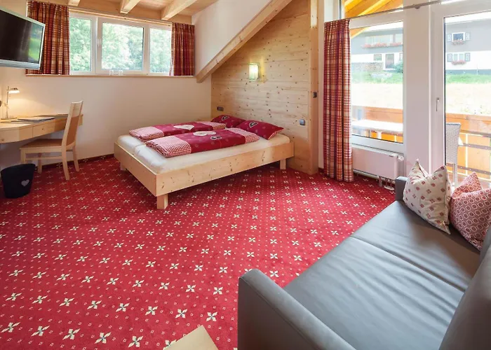 Penzion Gaestehaus Hoernerblick Ofterschwang