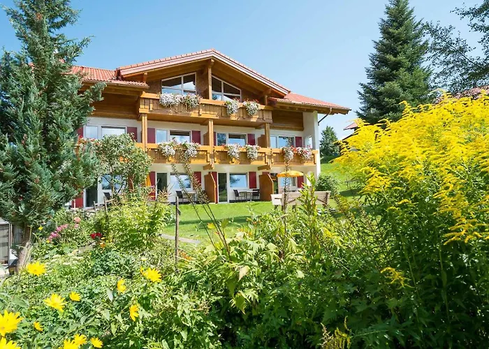 Gaestehaus Hoernerblick
