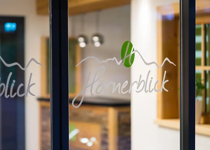 Gaestehaus Hoernerblick * Ofterschwang