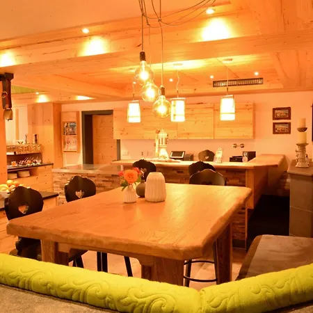 Gaestehaus Hoernerblick Guest house Ofterschwang