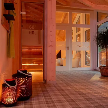 Gaestehaus Hoernerblick Guest house *
