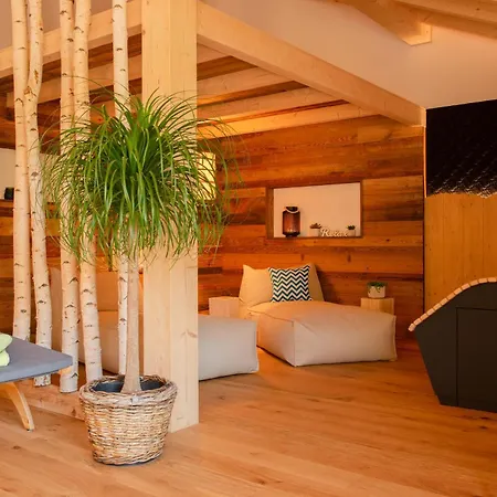 Gaestehaus Hoernerblick Vendégház