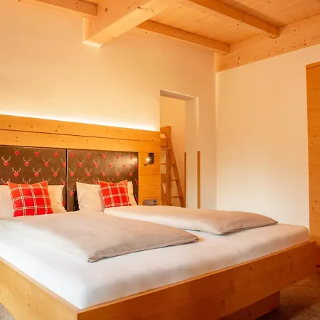 Gaestehaus Hoernerblick Guest house Ofterschwang