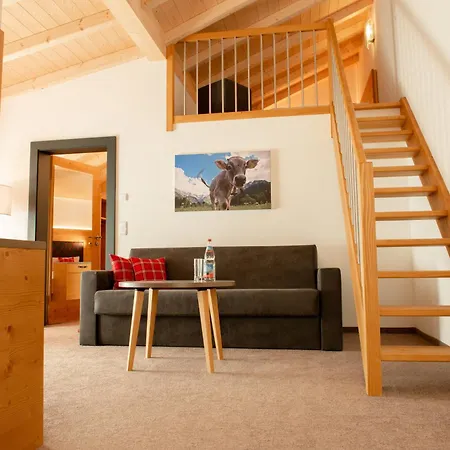 Gaestehaus Hoernerblick Guest house Ofterschwang