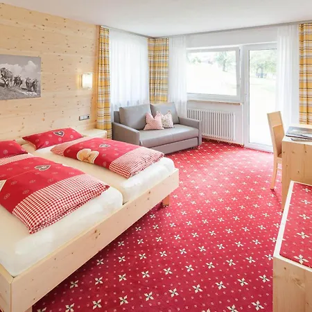 Gaestehaus Hoernerblick * Ofterschwang