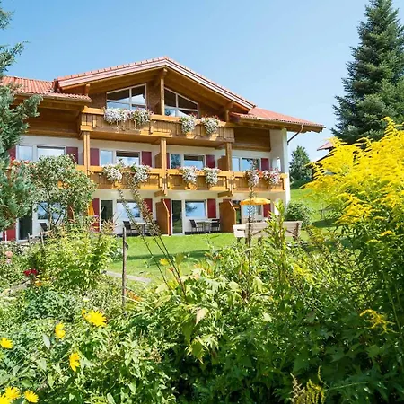 Gaestehaus Hoernerblick