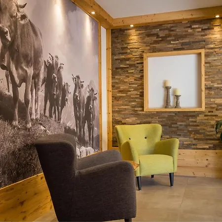 Gaestehaus Hoernerblick Guest house Ofterschwang